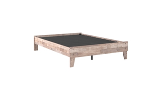 Neilsville Full 54 in. Platform Bed by Ashley - EB2320-112