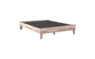 Neilsville Queen 60 in. Platform Bed by Ashley - EB2320-113