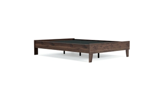 Calverson Full 54 in. Platform Bed by Ashley - EB3660-112