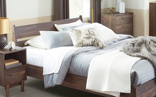 EB3660-113 - Calverson Queen 60 inch Platform Bed by Ashley