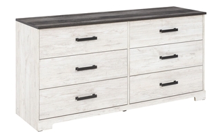 EB4121-131 - Shawburn Dresser by Ashley