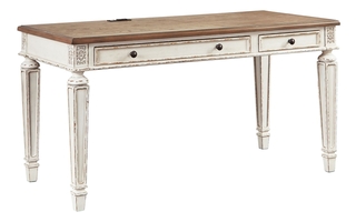 H743-34 - Realyn 60 in. Home Office Desk by Ashley