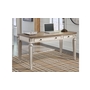 H743-34 - Realyn 60 in. Home Office Desk by Ashley