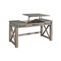 H837-54 - Aldwin Home Office Lift Top Desk by Ashley