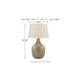 L430664 - Mari Table Lamp by Ashley