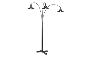 Sheriel Floor Lamp by Ashley - L725059