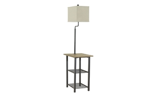 L734031 - Shianne Floor Lamp by Ashley