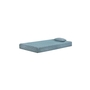M65811 - Ashley iKidz Blue Mattress Twin Size 39 in. and Pillow