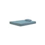 Ashley iKidz Blue Mattress Full Size 54 in. and Pillow - M65821 -