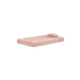 M65911 - Ashley iKidz Pink Mattress Twin Size 39 in. and Pillow