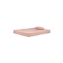 Ashley iKidz Pink Mattress Full Size 54 in. and Pillow - M65921