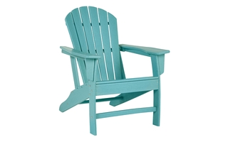 Sundown Treasure Adirondack Chair by Ashley - P012-898