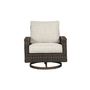 Paradise Trail Swivel Lounge Chair - Set of 2 by Ashley - P750-821