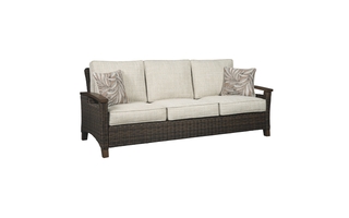 P750-838 - Paradise Trail Sofa with Cushion by Ashley