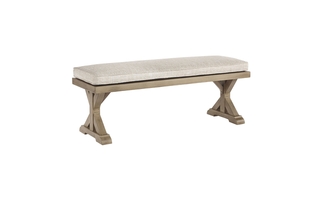 P791-600 - Beachcroft Bench with Cushion by Ashley