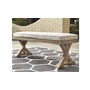 P791-600 - Beachcroft Bench with Cushion by Ashley