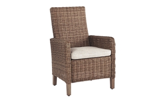 Beachcroft Arm Chair with Cushion - Set of 2 by Ashley - P791-601A