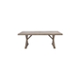 Beachcroft Dining Table with Umbrella Option by Ashley - P791-625