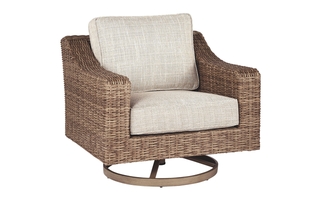 Beachcroft Swivel Lounge Chair by Ashley - P791-821