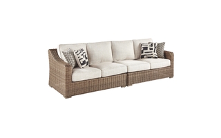 P791-854 - Beachcroft Left-Arm Facing Loveseat/Right-Arm Facing Loveseat by Ashley
