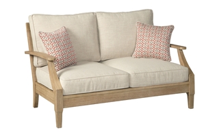 P801-835 - Clare View Loveseat with Cushion by Ashley