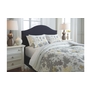 Q388003K - Maureen 3-Piece King Comforter Set by Ashley