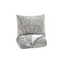 Q780003Q - Noel 3-Piece Queen Comforter Set by Ashley