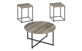 Wadeworth Table - Set of 3 by Ashley - T103-213