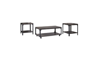 T108-13 - Jandoree Table (Set of 3) by Ashley