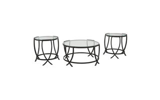 T115-13 - Tarrin Table (Set of 3) by Ashley