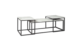 Donnesta Table - Set of 3 by Ashley - T182-13