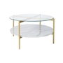 Wynora Coffee Table by Ashley - T192-8