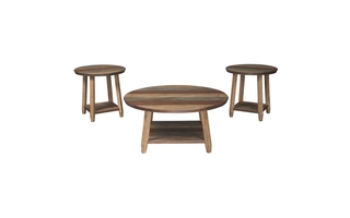 Raebecki Table - Set of 3 by Ashley - T221-13