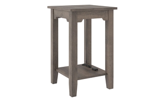 Arlenbry Chairside End Table by Ashley - T275-7