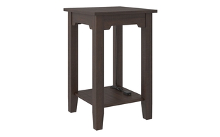 Camiburg Chairside End Table by Ashley - T283-7