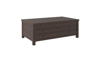 Camiburg Coffee Table with Lift Top by Ashley - T283-9