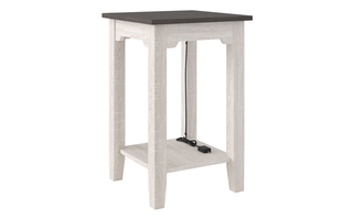 Dorrinson Chairside End Table by Ashley - T287-7