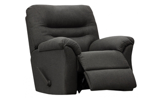 Rocking Reclining Armchair by Elran