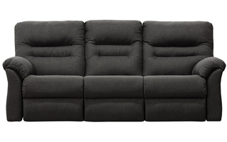 Reclining Sofa by Elran