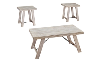 T356-13 - Carynhurst Table (Set of 3) by Ashley