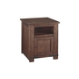 Budmore End Table with USB Ports & Outlets by Ashley - T372-3