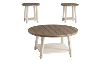 T377-13 - Bolanbrook Table (Set of 3) by Ashley