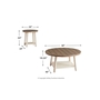 T377-13 - Bolanbrook Table (Set of 3) by Ashley