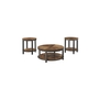 T411-13 - Roybeck Table (Set of 3) by Ashley