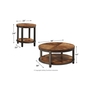 T411-13 - Roybeck Table (Set of 3) by Ashley