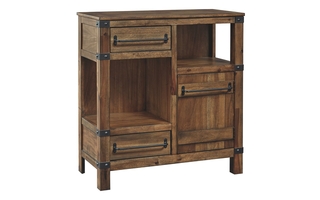 T411-40 - Roybeck Accent Cabinet by Ashley