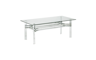 Braddoni Coffee Table by Ashley - T420-1