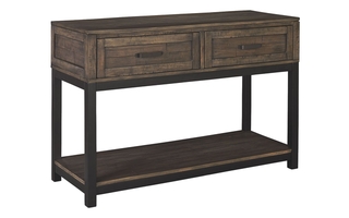 T444-4 - Johurst Sofa/Console Table by Ashley