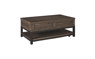 T444-9 - Johurst Coffee Table with Lift Top by Ashley