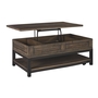 T444-9 - Johurst Coffee Table with Lift Top by Ashley